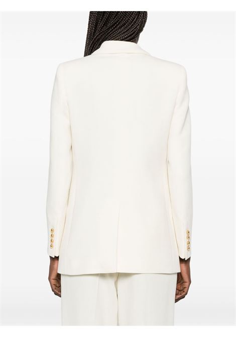 Ivory Resolute blazer Blazè Milano - women BLAZÉ MILANO | BZEBD19REESSEW000